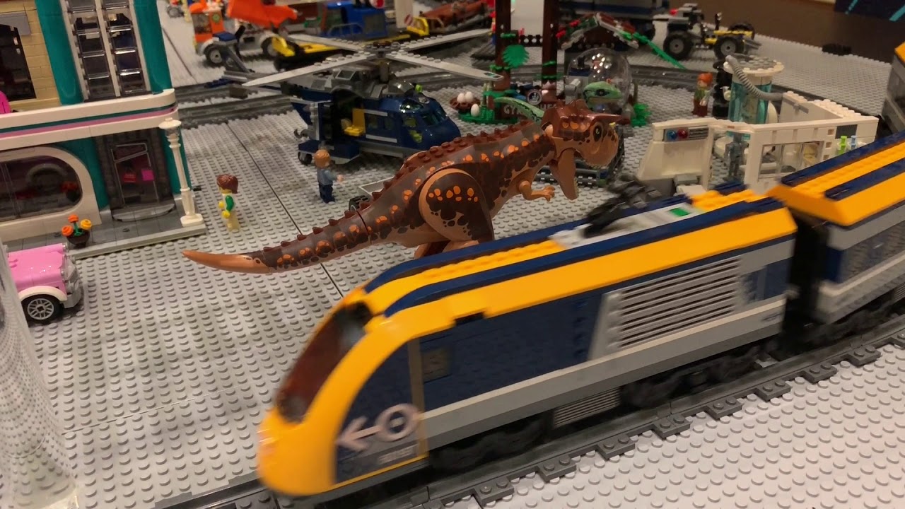 Micro Focus - Explaining what we do with Lego