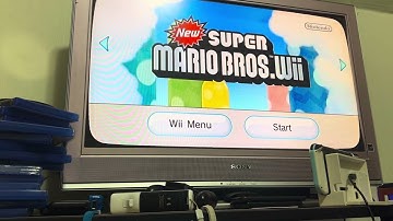 My Wii Menu V2