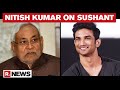CBI probe if actor Sushant’s family asks so, says Bihar CM Nitish Kumar