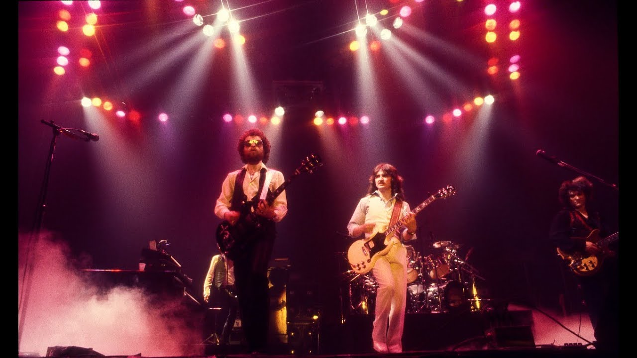 Blue Öyster Cult Glasgow SCT 4/29/78 Full Concert YouTube