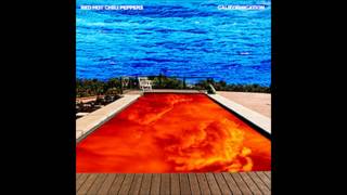 Video thumbnail of "Red Hot Chili Peppers - Scar Tissue Guitar Backing Track"
