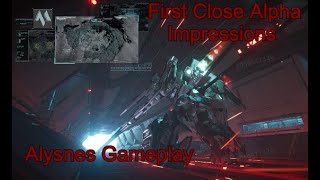 Mecha Break Closed Alpha Test | First Impressions and Alysnes Gameplay
