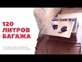 Как сделать шкаф-багажник для электроскутера