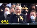Music’s biggest stars give jaw-dropping inauguration performances