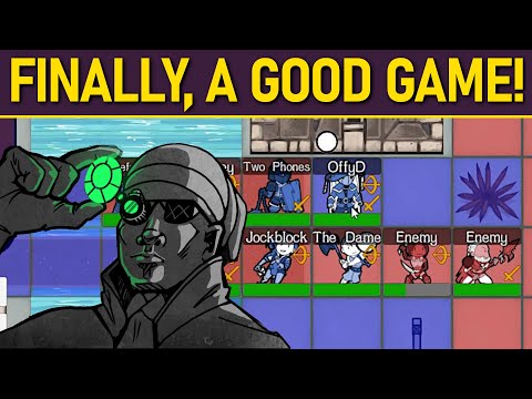 GODLESS TACTICS - Expert Gameplay Summary