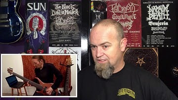 BEYOND CREATION - BASS PLAYTHROUGH- OMNIPRESENT PERCEPTION / REACTION!!!!