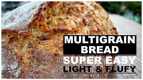 Natures own perfectly crafted multigrain bread nutrition facts