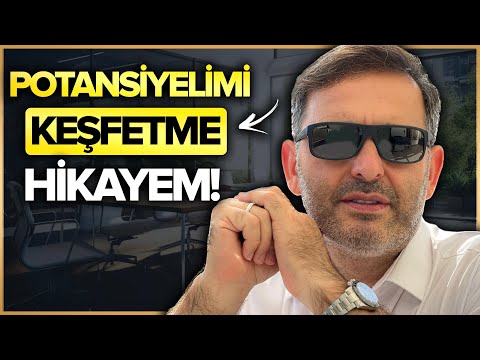 Benim Potansiyelimi Kim Keşfetti? Nasıl Keşfetti? (Potansiyelini Keşfederek Sahada #1 Numara Olmak!)