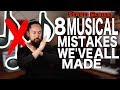 Musical Mistakes We've ALL Made