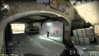 Counter Strike : Global Offensive - Weapons Preview - Smoke Grenade -  CSOffensive