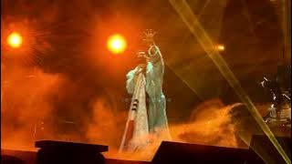 [4K] G-Dragon 'Can't Help Falling in Love' Fancam 지드래곤 직캠 | 250905 Ubermensch Tour in Los Angeles