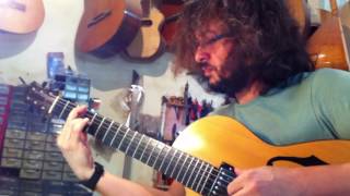 Briken Guitars  Emre karabulut Resimi