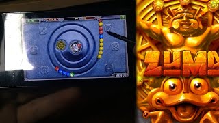 Zuma Deluxe (Windows Mobile, 2010 version) - Gameplay Net Worth