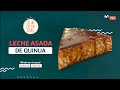 Receta: Leche asada de quinua | Cocina en un toque