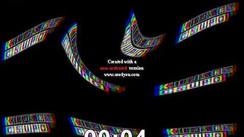 Klasky Csupo AVS Video Editor 9.1.2 Effects (AVS Version)