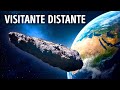 Los científicos finalmente descifraron los secretos de ’Oumuamua