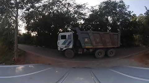 360° Drive Through DSKL Sector 2 Sector 3 , 1 part | See How Dr. Shivaram Karanth Layout Looks Today