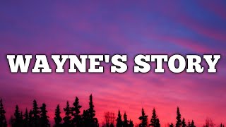 King Von - Wayne&#39;s Story (Lyrics)