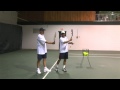 How To Play Tennis - Tennis Training: How To Hit Your Forehand With More Topspin!