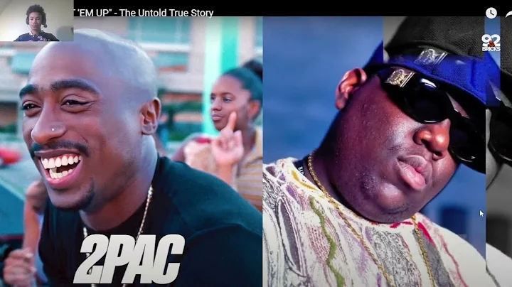 Reacting to 2Pac's "HIT 'EM UP" - The Untold True Story!! (Best Rapper Of All Time)!!