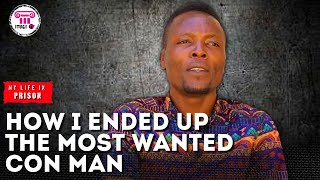 How I ended up in prison for stealing Millions from people - My life In Prison - Itugi TV