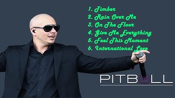 Pitbull Greatest Hits Full Album 2022 | Pitbull Best Songs
