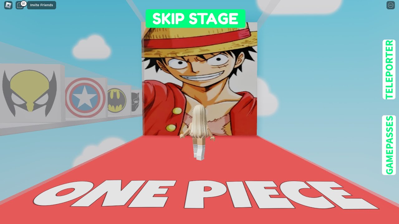 Molotuspi: One Piece Logo Quiz Achievement