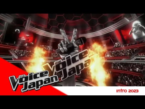 The Voice Japan TV Tokyo Intro 2023