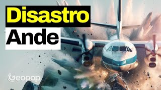 Disastro delle Ande, la ricostruzione tecnico-scientifica 3D e la vera storia dello schianto aereo