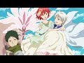 Amv please dont go  akagami no shirayukihime