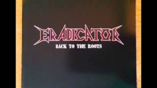 1)ERADICATOR - Evil Twisted Mind - Demo 07&#39;