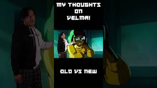 My Thoughts On Velma! Old Vs New | Scooby Doo #velma #meme #onlinecontent