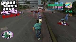 Rampage #25 - GTA Vice City (1080p)
Grand Theft Auto Vice City - Rampage #25 (1080p)
Weapon: Tec-9
Type: Side-mission
Location: Little Haiti, Vice City
Reward: $1,250
Game: Grand Theft Auto Vice City
Release Date: 29 October 2002
Recorded with: FRAPS
Platform: PC Rampage #25 - GTA Vice City (1080p)