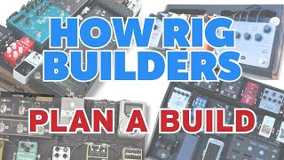 Plan Your Next Pedalboard Like A Pro