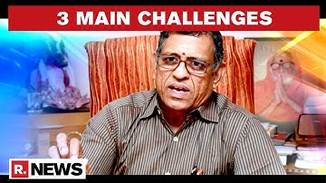 S Gurumurthy Speaks To Arnab, Shares Views On 3 Main Challenges That Are Holding India Back
