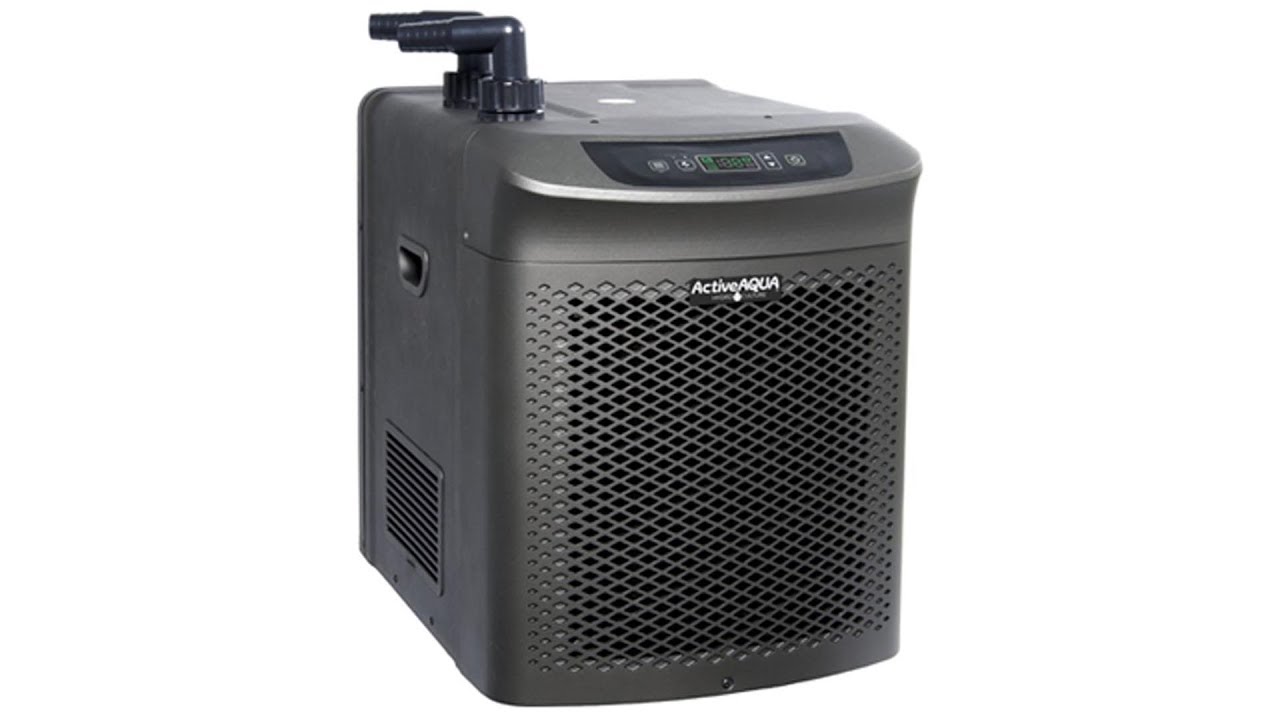 Best water chiller Active Aqua AACH100HP Hydroponic Water Chiller