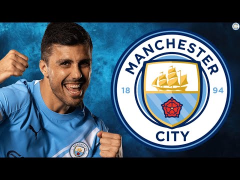 Thumbnail for Man City Set To Offer Rodri A New 4 Year Contract | Man City Daily Transfer Update