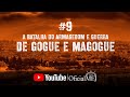 MEJ#9 - A batalha do Armagedom e guerra de Gogue e Magogue - Pr. Paulo Tomé