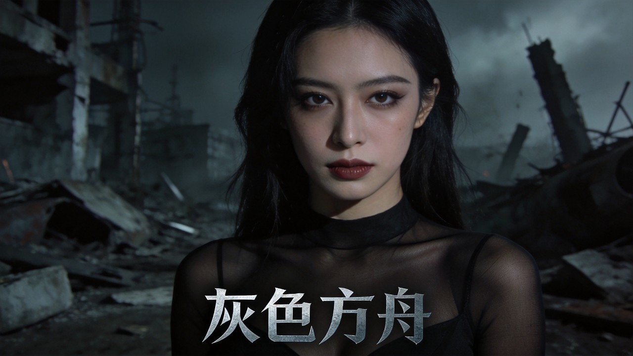 末日废土：我亲手撕碎全家船票