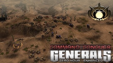 Zero Hour Enhanced - GLA Demo General