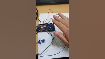 IOT 과제 서보 모터와 적외선 센서를 활용하여 차단기 만들기