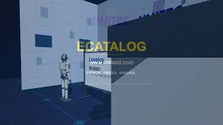 Lovejoy SF42001 - LJ S-F 4J FLNG 3/4 3/16X3/32KW - UNITEC-D