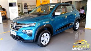 Renault Kwid RXT 1.0 Automatic | Top Variant | 100 % Value For Money | All Features In 5.7 Lakhs