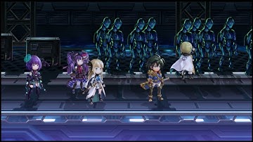 [Another Eden GLOBAL] The Apex of Logic and Cardinal Scales Myth Chapter 4 - part 3