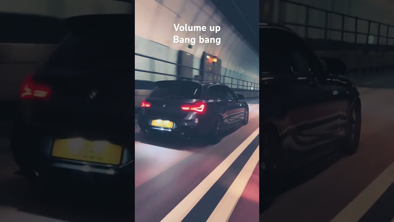 BMW 1 Series Bang Exhaust Pop Bmw Cars Car 1series Carwow