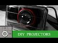 How To: Make Projector Headlights for Your Car