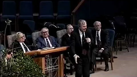 The Four Winds Of Revival | Marrell Cornwell | BOT...