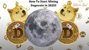 How To Start Mining Dogecoin Using Windows | 2025 Guide