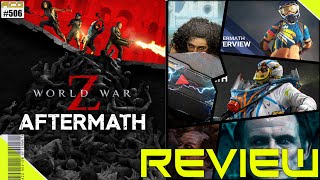 World War Z Aftermath Review 