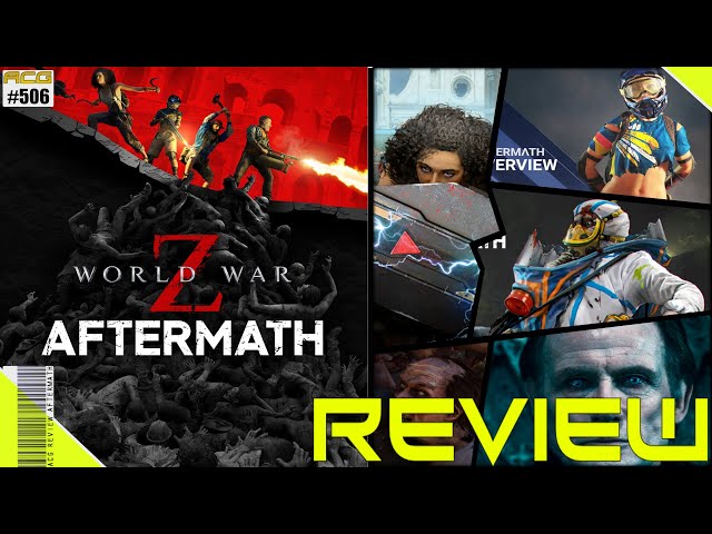 World War Z: Aftermath Review - Gaming Nexus